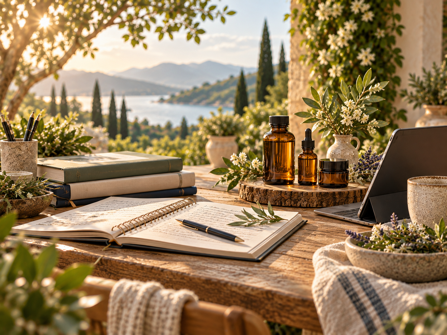 DMSO courses and masterclasses learning setting